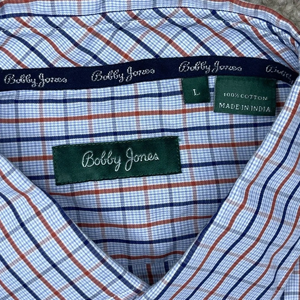 Bobby Jones shirt